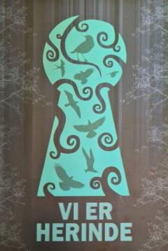 Vi er herinde : 44 noveller