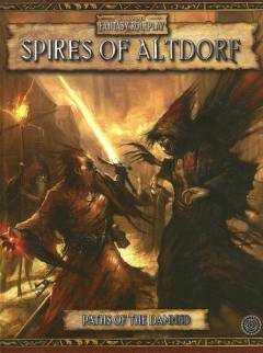 Spires of Altdorf