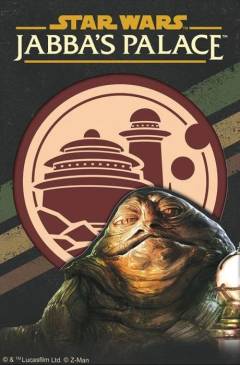 Star wars - Jabba's Palace