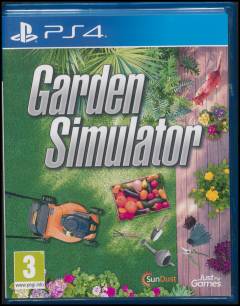 Garden simulator