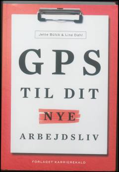 GPS til dit nye arbejdsliv