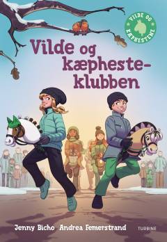 Vilde og kæphesteklubben