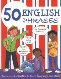 50 English phrases