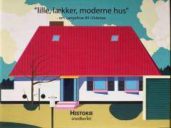 Lille, lækker, moderne hus : om Langelinie 89 i Odense