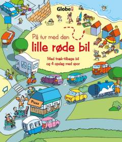 På tur med den lille røde bil