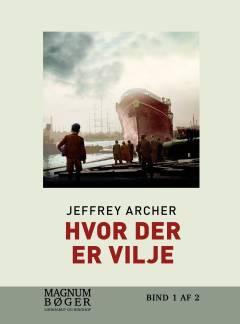 Hvor der er vilje. Bind 1 (Stor skrift)