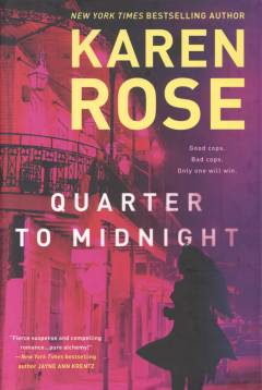 Quarter to midnight