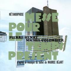 Métamorphose : Messe pour le temps présent