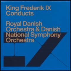 King Frederik IX conducts Royal Danish Orchestra & Danish National Symphony Orchestra