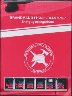 Forside til bogen Brandmand i Høje-Taastrup