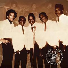 Live at George's Club 20