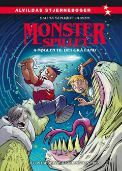 Monsterspillet - nøglen til det grå land