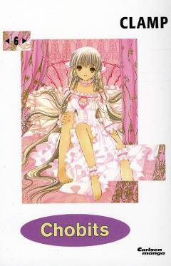 Chobits. Bind 6