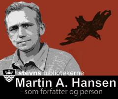 Martin A. Hansen som person og forfatter