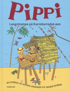 Pippi Langstrømpe på Kurrekurredut-øen