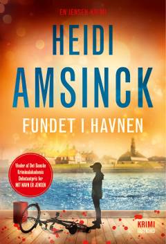 Fundet i havnen