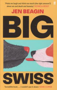 Bog, Faber, UK edition 2024, 2024