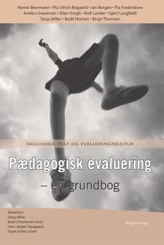 Pædagogisk evaluering : en grundbog