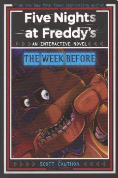 The week before : an interactive novel