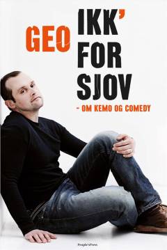Ikk' for sjov : om kemo og comedy
