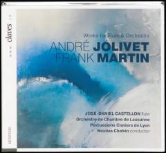 Works for flute & orchestra