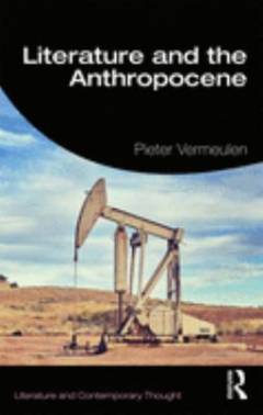 Literature and the anthropocene