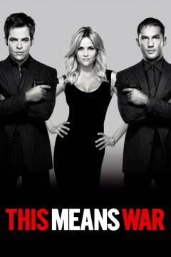 This means war