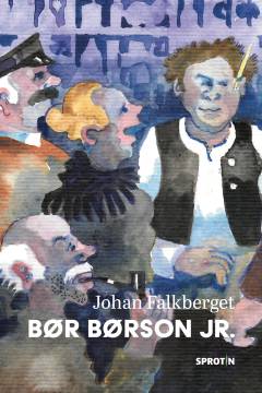 Bør Børson Jr.