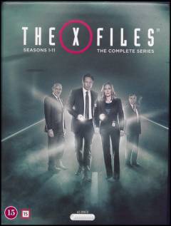 The X files, season 6, dvd 1