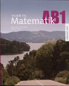 Vejen til matematik AB1