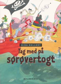 Tag med på sørøvertogt