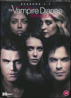 The vampire diaries (Sæson 2, disc 4)