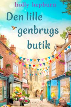 Den lille genbrugsbutik (Samlet udgave)