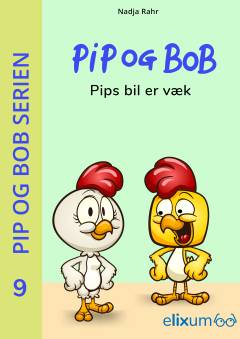 Pip og Bob - Pips bil er væk