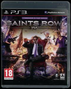 Playstation 3, Commander in chief edition, 2013