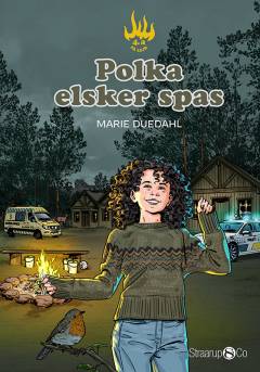 Polka elsker spas