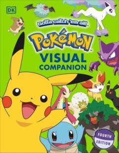 Pokemon visual companion
