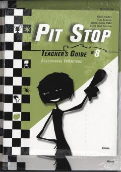 Pit stop #8. Teachers guide - educational intentions
