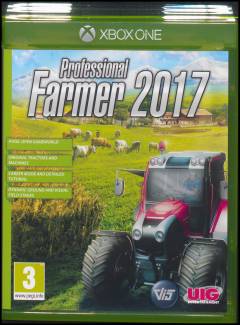 Professional farmer 2017