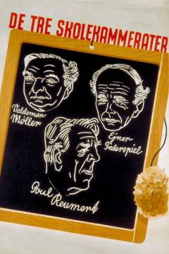 De tre Skolekammerater