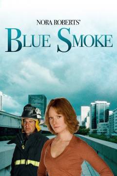 Blue smoke