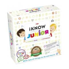 iKnow junior : et lærespil der gør en forskel