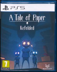 A tale of paper - refolded
