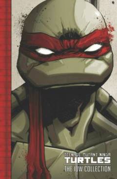 Teenage mutant ninja turtles : the IDW collection. Volume 1