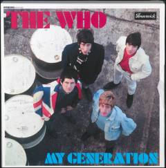 My generation