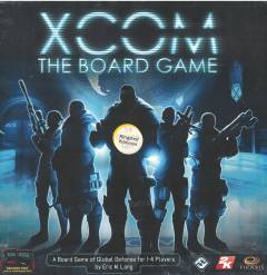 XCOM - the boardgame