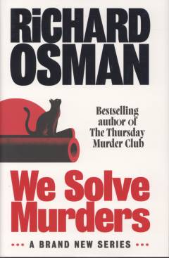 We solve murders