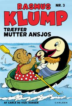 Rasmus Klump træffer Mutter Ansjos