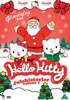 Hello Kitty julehistorier. Volume 1