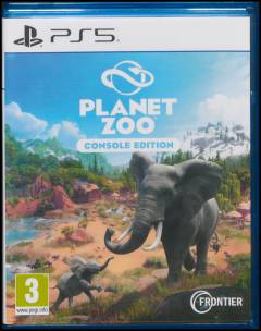 Planet Zoo